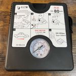 GENUINE MG MITSHUBISHI MOBILE TYRE PUMP SAIC MOTOR AIR COMPRESSOR INFLATOR