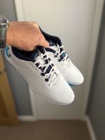 Under Armour Golf Shoes BNWT - HOVR Spikes White Size UK 11