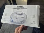 Kalamotti robot vacum cleaner for swimming pool.