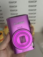 Canon PowerShot ELPH 330 HS/ IXUS 255-12.1MP,10x Optical Zoom,Wide Angle