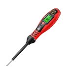 Non-Contact Voltage Tester,Electric Tester,2-in-1 Electrical Tester Screwdriver