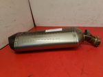 KAWASAKI NINJA 400 AKRAPOVIC EXHAUST TAIL PIPE 2018