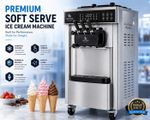 Soft Serve Ice Cream Machine