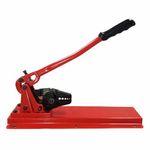 STEEL WIRE ROPE BENCH MULTI TOOL CUTTING AND CRIMPING | UK STOCK