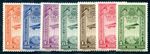 ETHIOPIA 1931 169-175 ** MINT SET AIRMAIL (I4006