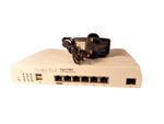 DrayTek Vigor2866 G.fast Ethernet Router White + PSU