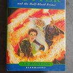 Harry Potter Half-Blood Prince Hardcover 1st Ed 2005 With Rare Page 99 Misprint