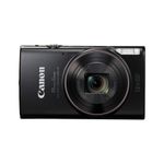 Canon Powershot ELPH 360 HS Digital Camera 20.2MP 12x Optical Zoom 85% NEW Black