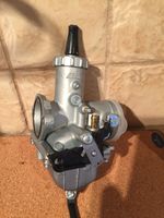 HONDA XR200 XR185  XL185 Mikuni Carb Upgrade for Our 150/190 big bore 28mm /26mm