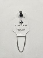 Micro Chains for Scale Models – Stainless Steel, Silver/Gold – 1/72, 1/35, 1/16