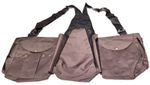 Falconry Vest Handmade Hunting Vest Hawking Vest Outdoor Hunting Jacket Vest