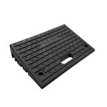 Heavy Duty Rubber Ramp Kerb Ramps Driveway Car Vehicle Threshold Ramp Curb Tool