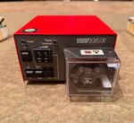 Watson-Marlow 101U/R Mk2 Peristaltic Pump Drive 2.0 L/h 32rpm 0.5 bar