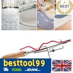 27.5*3.2*6.4cm Carpet Tufting Tool Tufting Tool Manual Tufting Tool For Tuft UK