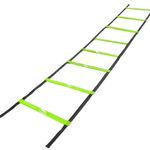 4m Speed Agility Ladder - Exercise Sport Football Agility Ladder - 4 metres long