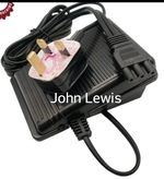 JOHN LEWIS Sewing Machine Foot Controller Pedal with Power Cable