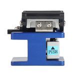 FC-6S Fiber Cleaver Fiber Optic Cutting With Blade 36000 Times Fiber Cleaves A