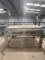 Felder FST 160 Sanding Table Dust Extractor Bench 