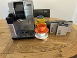 DeLonghi Dinamica Plus ECAM37X85 Bean to Cup Coffee Machine Espresso Cappy Latte
