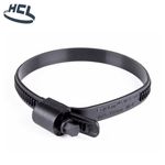 Jubilee Hose Clip Ezyclamp Worm Drive Nylon Plastic PA66/PA12 Clamp Multipack