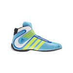 Adidas Kart XLT Shoe Cyan/Electric Blue Go Kart Racing