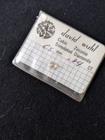 1.84 CT Cubic Zirconia Stone In Packaging Loose Stone for Jewelry Making UK SELL