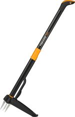 Fiskars Weed Puller FSK139950 30mm Xact Garden Easy Weeding Lawn Care No Bending