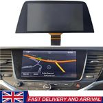For Vauxhall Astra K 8'' LCD Display+Touch Screen 2015-2020 39042448 LQ080Y5DZ10