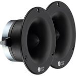 Bassface Team TW/NeoOne 4Ohm Neodymium Bullet Horn Tweeter 480w Max Pair