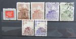 TAIWAN x 7 Stamps 1957 - 1964