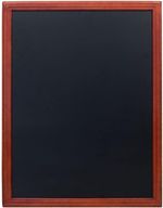 Securit Mahogany Chalkboard for Walls 700 X 900