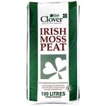 Irish Moss Peat 100% Sphagnum Natural Soil Conditioner | 1L - 100L Available