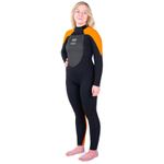 Reefwear SWM 3/2mm Blindstitched Women's Swim Wetsuit - 12-14