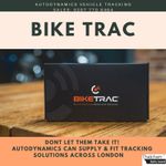 BIKE TRAC TRACKER MOTORCYCLE MOTORBIKE TRACKING SYSTEM 24/7 MONITORING SECURITY