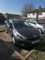 2013 Kia Ceed - Full Kia stamped history - Bluetooth - £20 ROAD TAX