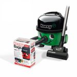 Harry Pet Vacuum Cleaner HHR200 + 10 HepaFlo Filter Bags