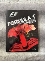 2007 Canadian Grand Prix Official Programme - Lewis Hamilton 1st F1 Win