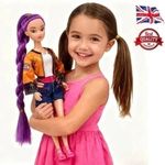 New KPop Demon Hunters Moveable Joint Doll Cosplay Figure Toy for Girls UK