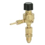 Sealey MIG Gas Regulator No Gauge Industrial Welding Regulator Accessories
