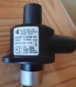 Micronel Radial Blower U51HP-012KM-43