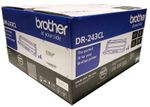 Genuine Brother DR-243CL Printer DRUM 4-Pack (Factory Sealed Boxes) VAT Inc