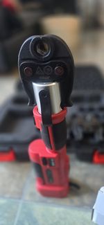 Plumbing Crimping Tool Press Fit *No MAKITA BATTERY INCLUDED*