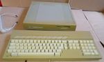 Atari Mega ST 4 Computer & External Keyboard UK English TOS 1.04 4MB Memory