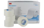 3M Micropore Surgical Tape 2.5cm X 9.1m, Guaranteed Cheapest on eBay