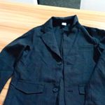 Boys Black Blazer Jacket Formal Occasion Wear Style Blazer Size 9 Years