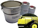 5 Liter Set 2K Car Paint Choice Classic Car Uni Gloss No Clear Varnish Lackpoin