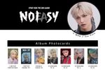 Stray kids Felix NOEASY NOISY Official Photo card PC photocard FELIX