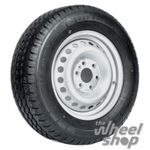 235/65R16C WHEEL  6 BOLTS COMPATIBLE WITH FORD TRANSIT CUSTOM (2023-PRESENT DAY)
