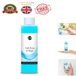 Natural Nail Plate Sanitiser & Tacky Layer Remover - 50ml Gel Polish Solution