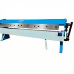 KATSU Sheet Metal Manual Folding machine 1.0MM ×915MM
